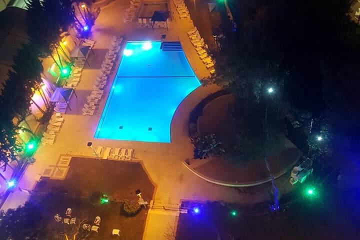 Pool Photo