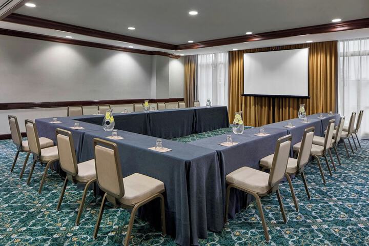 Meeting facility