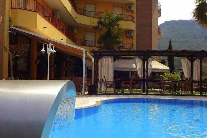Pool to Cool
