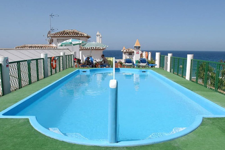 Pool to Cool