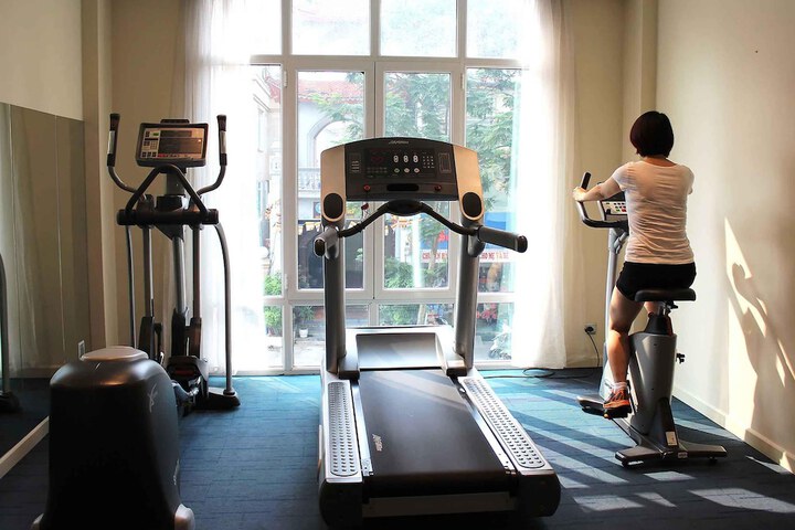 Hotel Gym