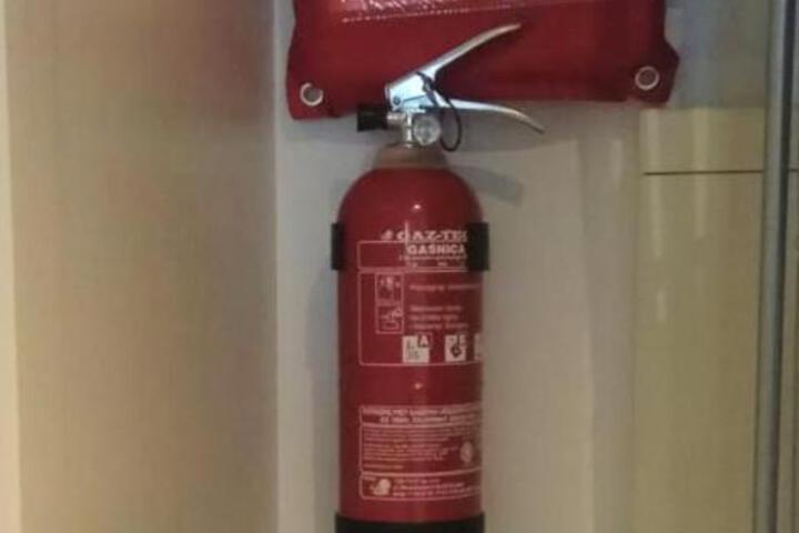 Fitness Center Photo