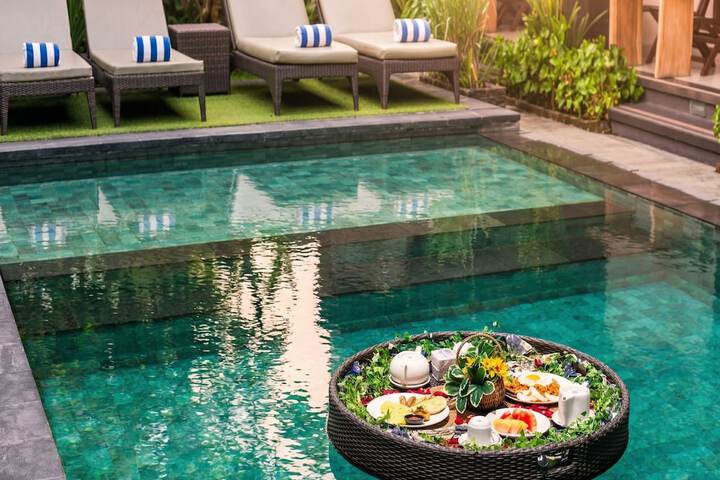 Pool to Cool