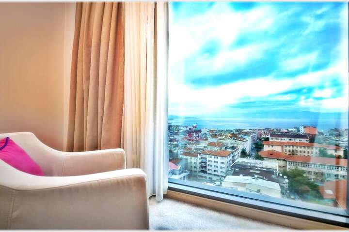 View from room