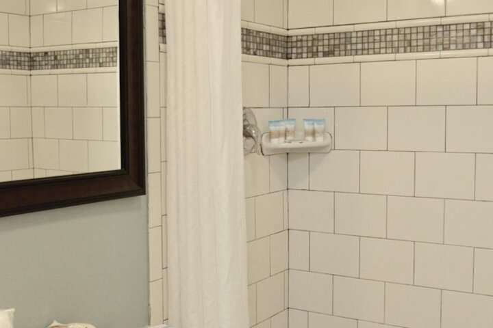 Restrooms