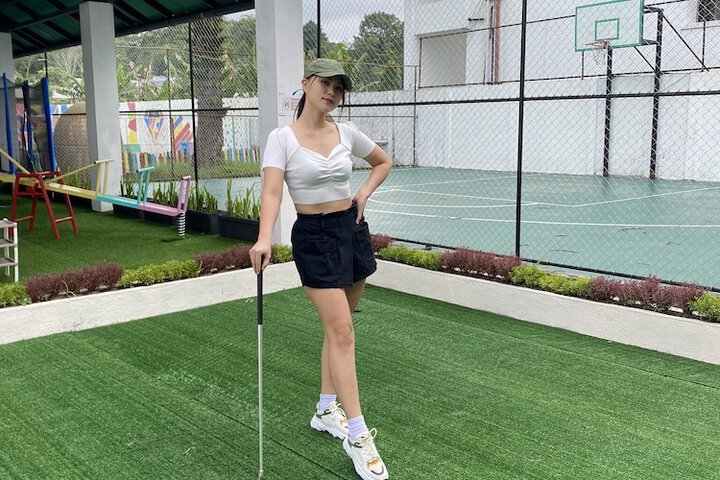 Golf 39 of 100