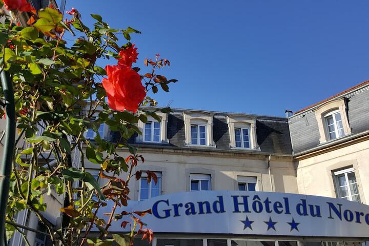 Grand Hotel du Nord in Vesoul