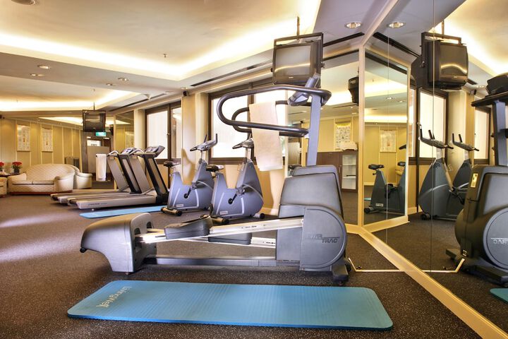 Fitness Center Photo