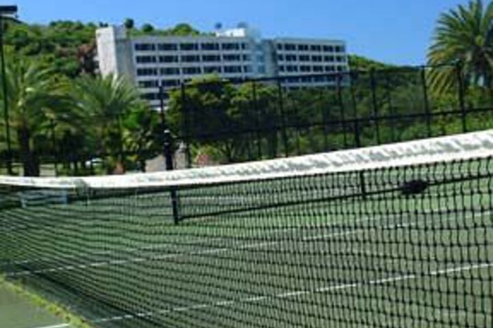Tennis and Basketball Courts 34 of 35