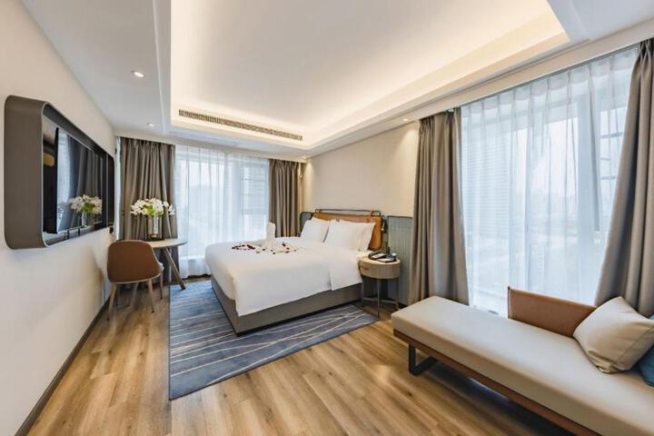 Echarm Hotel Kunming Guangfu Road Haile World
