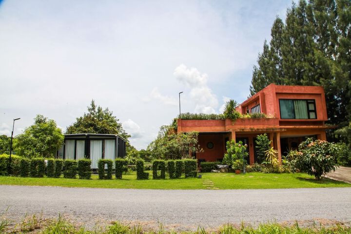 House of Love Khao Yai in Pak Chong