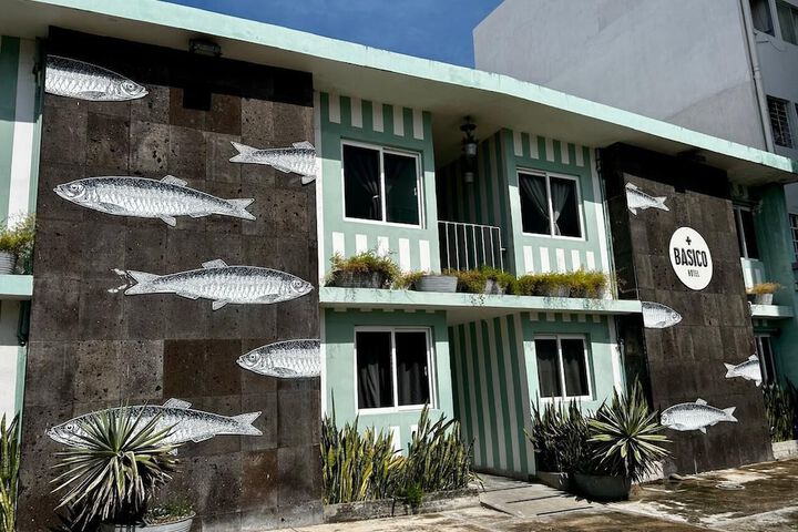 Mas Basico Hotel in Boca del Río
