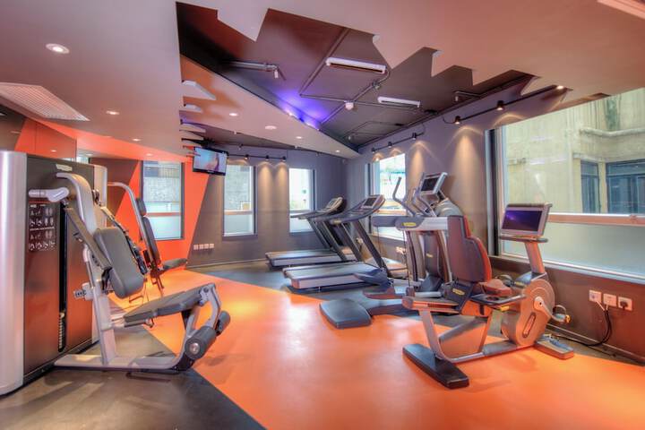Health and Fitness 43 of 47
