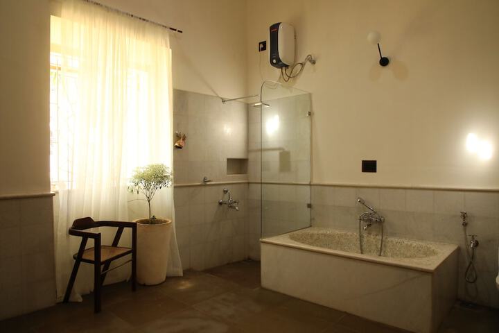 Restrooms
