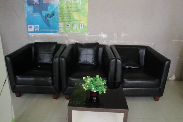 Lobby Entry