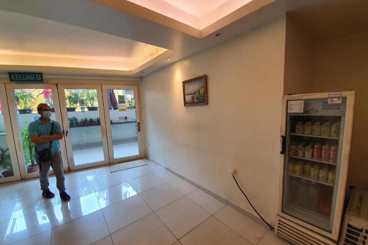 Fitness Center Photo