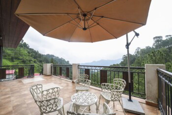 Terrace/Patio 23 of 25