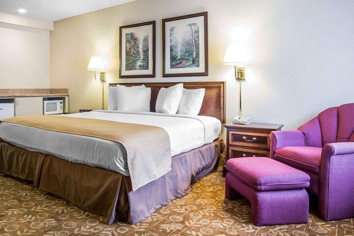 1 King Bed (3 of 5)