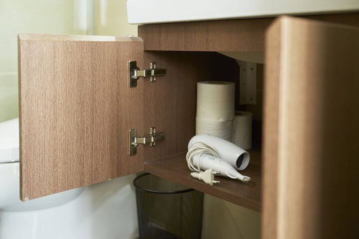 Bathroom Interior Photo