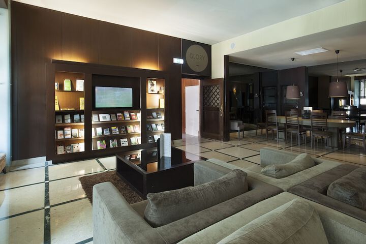 Lobby Photos