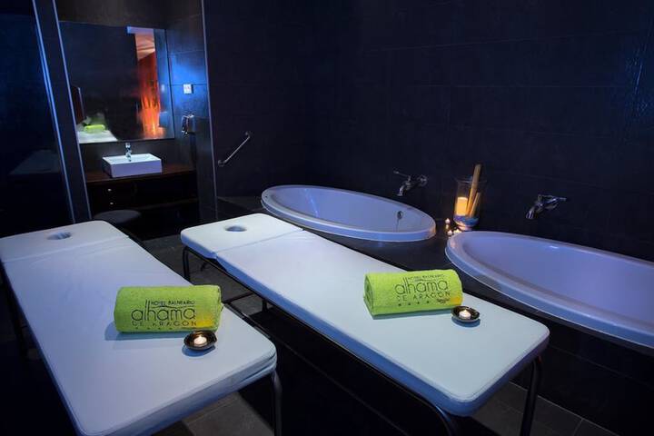 Spa Massage