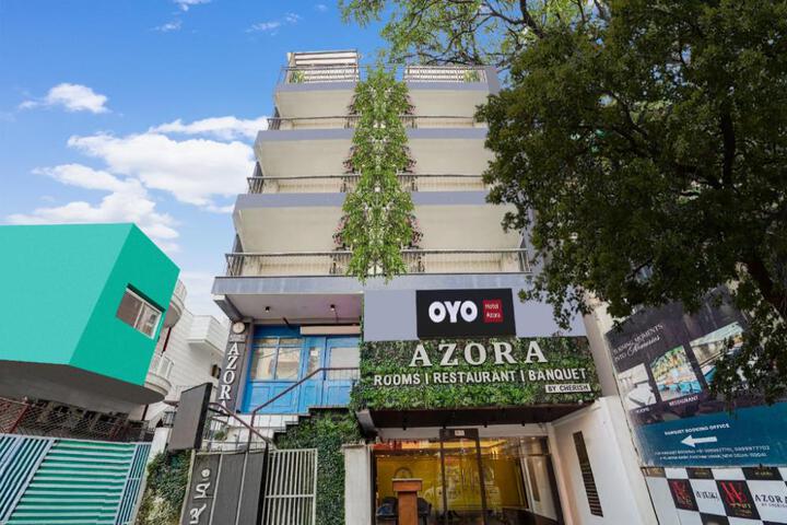 HOTEL O AZORA