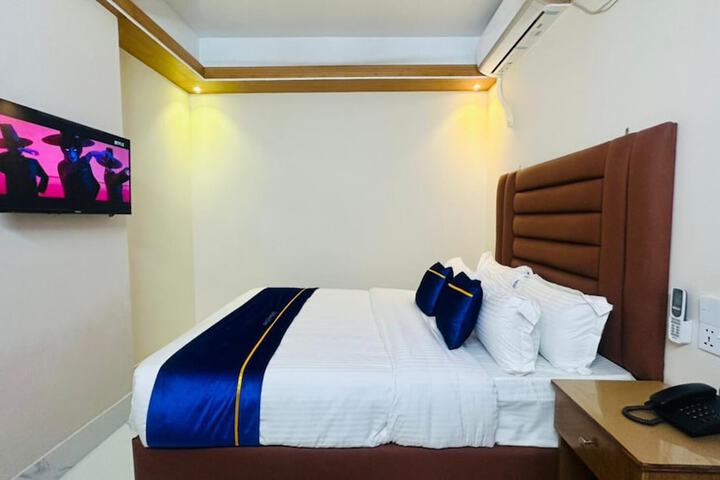Hotel Blue Sky Mirpur
