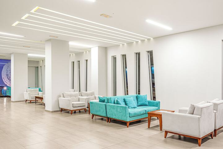 Lobby Entry