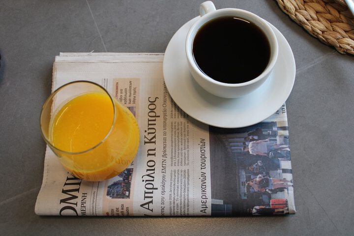 Breakfast/Coffee Service 15 of 19