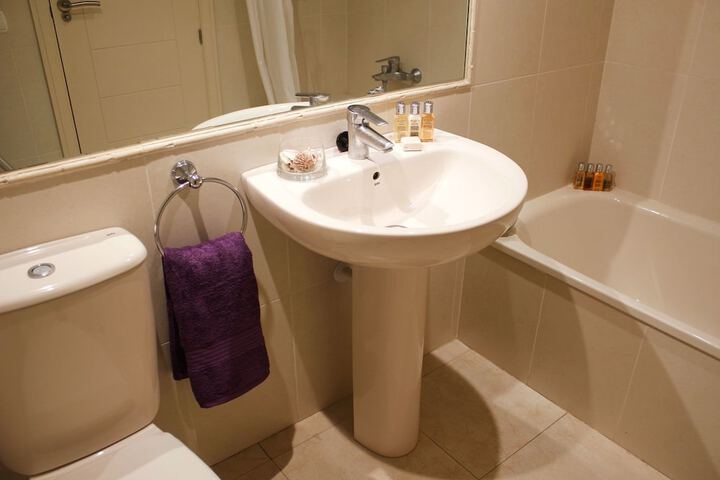 Restrooms