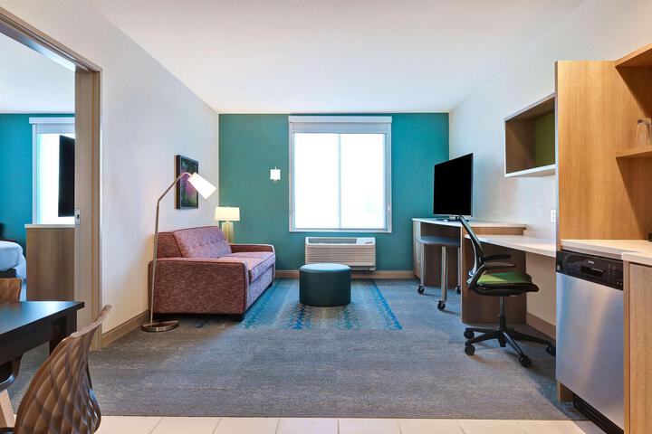 1 King Bed Studio Suite (28 of 29)