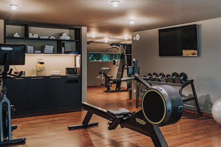 Fitness Center Photo