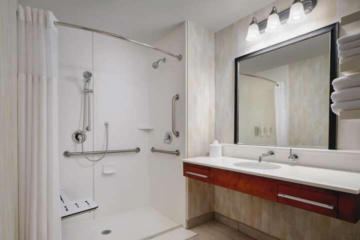 Restrooms