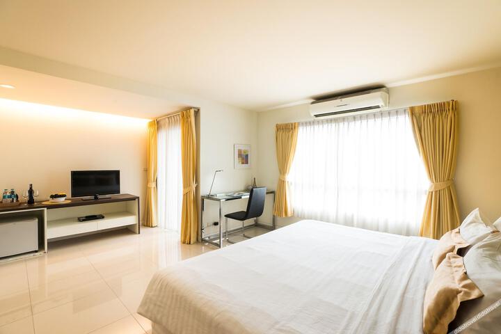 Luxury Suite Hotel