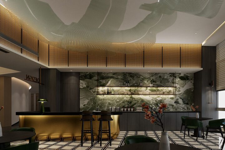Chongqing Haoting Riverside Hotel