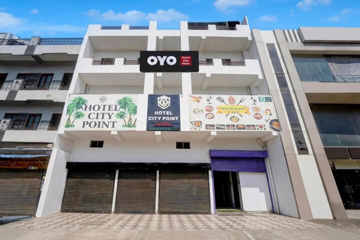 Hotel O City Point