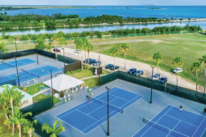Sport court