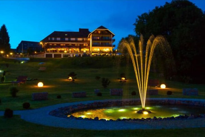 Parkhotel Waldlust