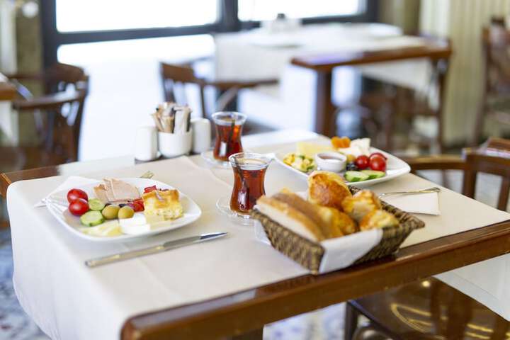 Breakfast/Coffee Service 36 of 56