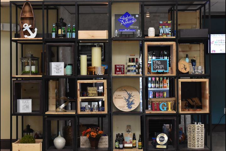 Gift shop