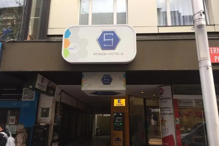 area24I7 Europaplatz Smart Hotel