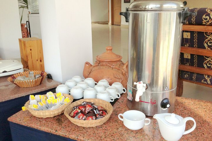 Coffee service