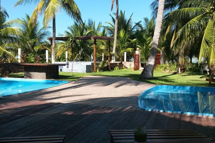 Pousada Vida Sol in São Miguel dos Milagres