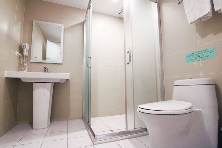 Bath Interior