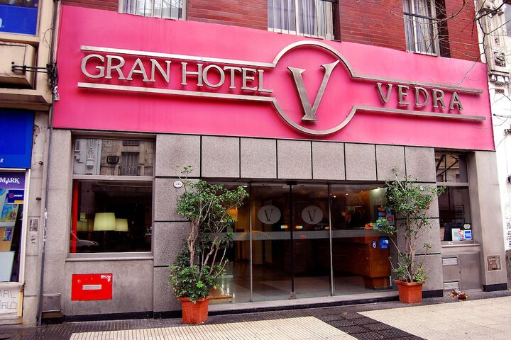 Gran Hotel Vedra