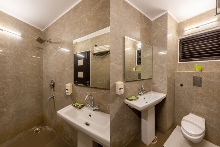 Bath Interior
