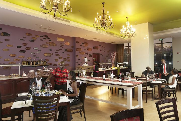 Dining Photos