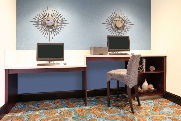 Business center