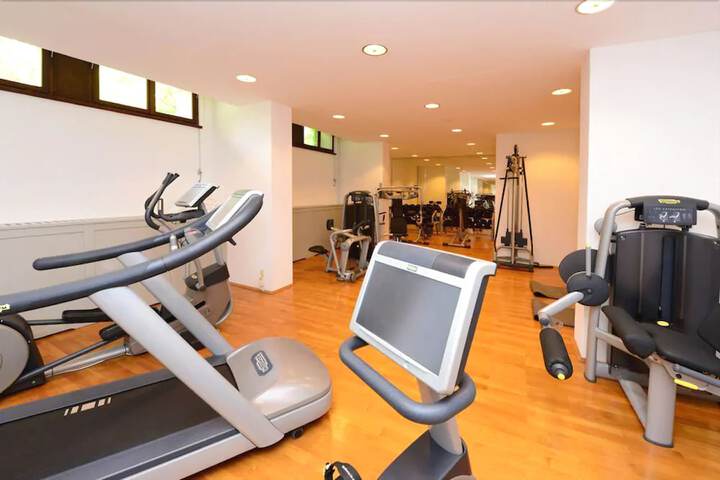 Fitness Center Photo