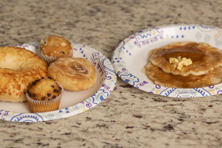 Breakfast/Coffee Service 20 of 26